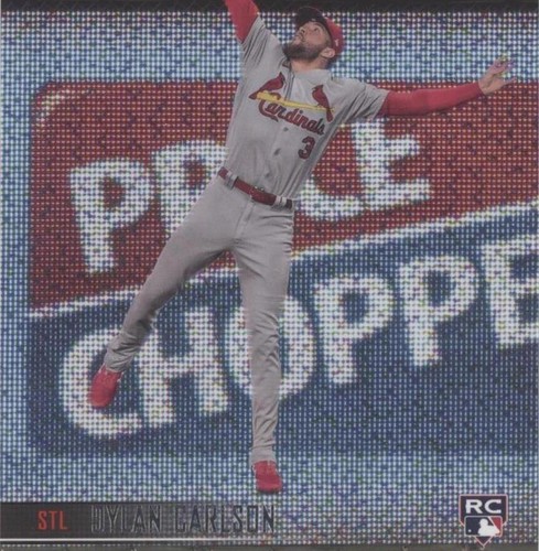 2021 Topps Stadium Club - Dylan Carlson #OBDC