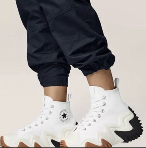 

Белые кроссовки Free People Converse Run Star Motion на платформе, 6,5 Вт, НОВЫЕ, Белый, Run Star Motion Platform Sneakers