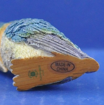 Harmony Ball POT BELLYS Hummingbird Rare New Old Stock