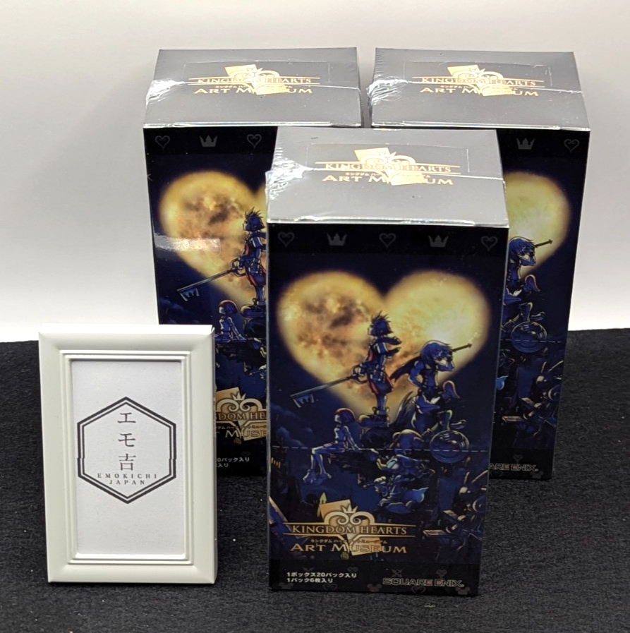 キングダム ハーツ アートミュージアム　BOX キングダム ハーツ / アートミュージアム BOX | スクウェア