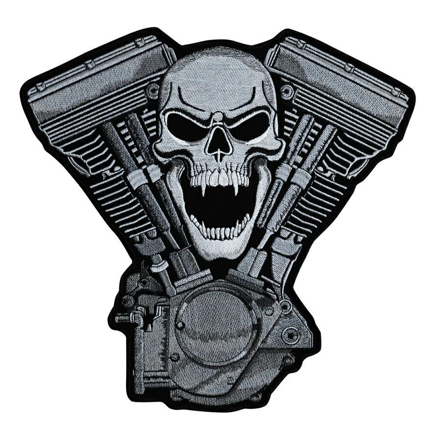 トップス unknown asymmetry cutsew skull patch Skull Patch | Maxpedition – MAXPEDITION