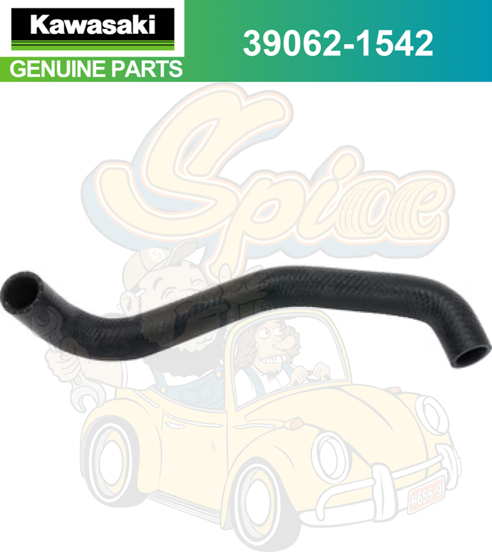 Kawasaki NINJA ZX-11 / ZZR1200 Head Cooling Hose 39062-1542 | eBay