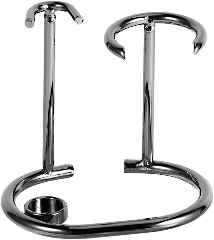 And Brush Stand Universal Holder For Safety Razor And Straight Raz
