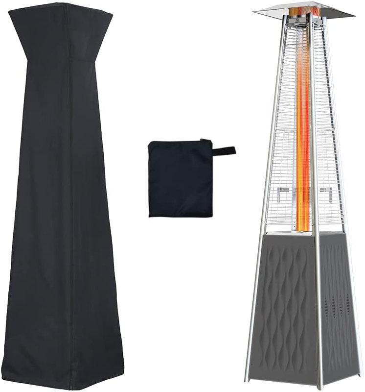Covers For Outdoor Heaters, Waterproof Heavy Duty Deck Propane Heat