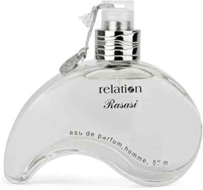 Rasasi Relation Pour Homme Eau De Perfume For Men 50ml