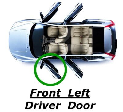 Toyota 4Runner OEM Front Left Driver Door Lock Latch Actuator 96-98 **Lifetime**