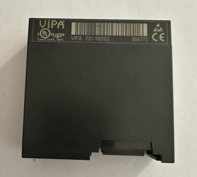 VIPA PLC DIGITAL I/O MODULE 231-1BD53