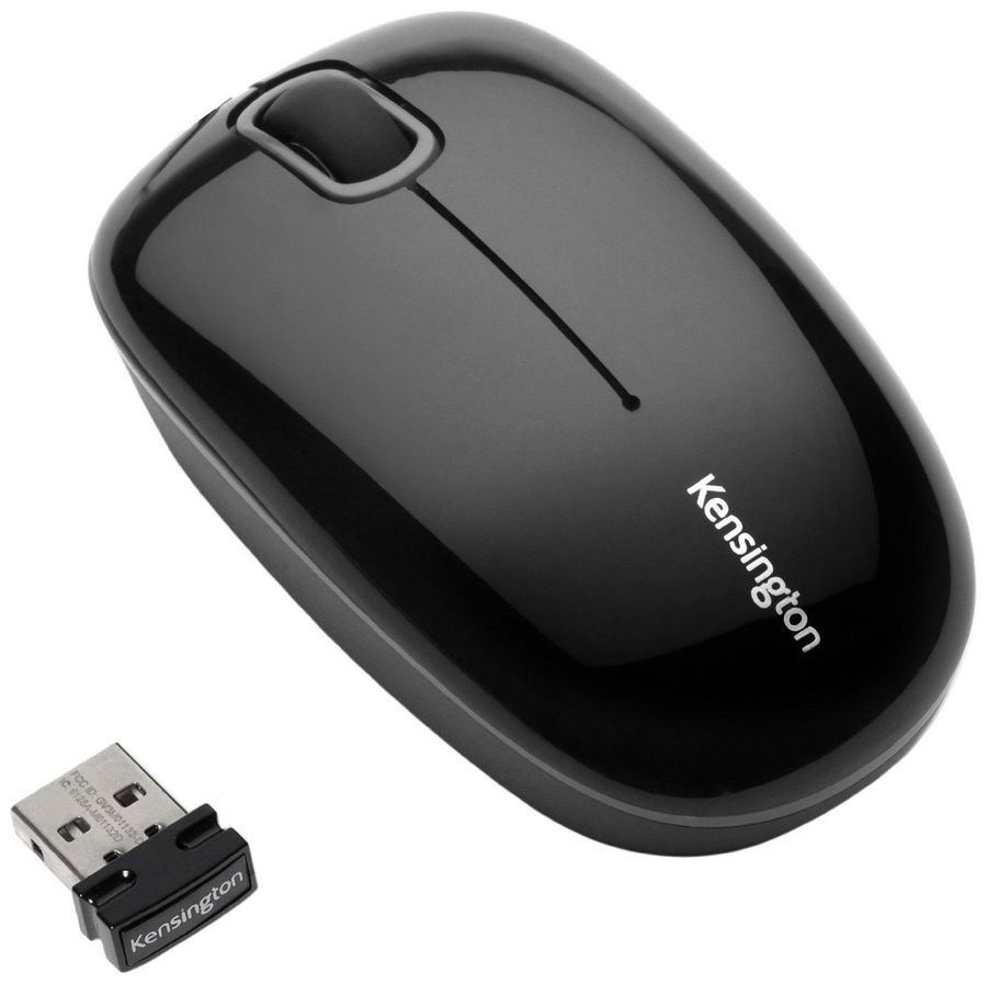 Wireless Computer Mouse, Trackballs and Touchpads