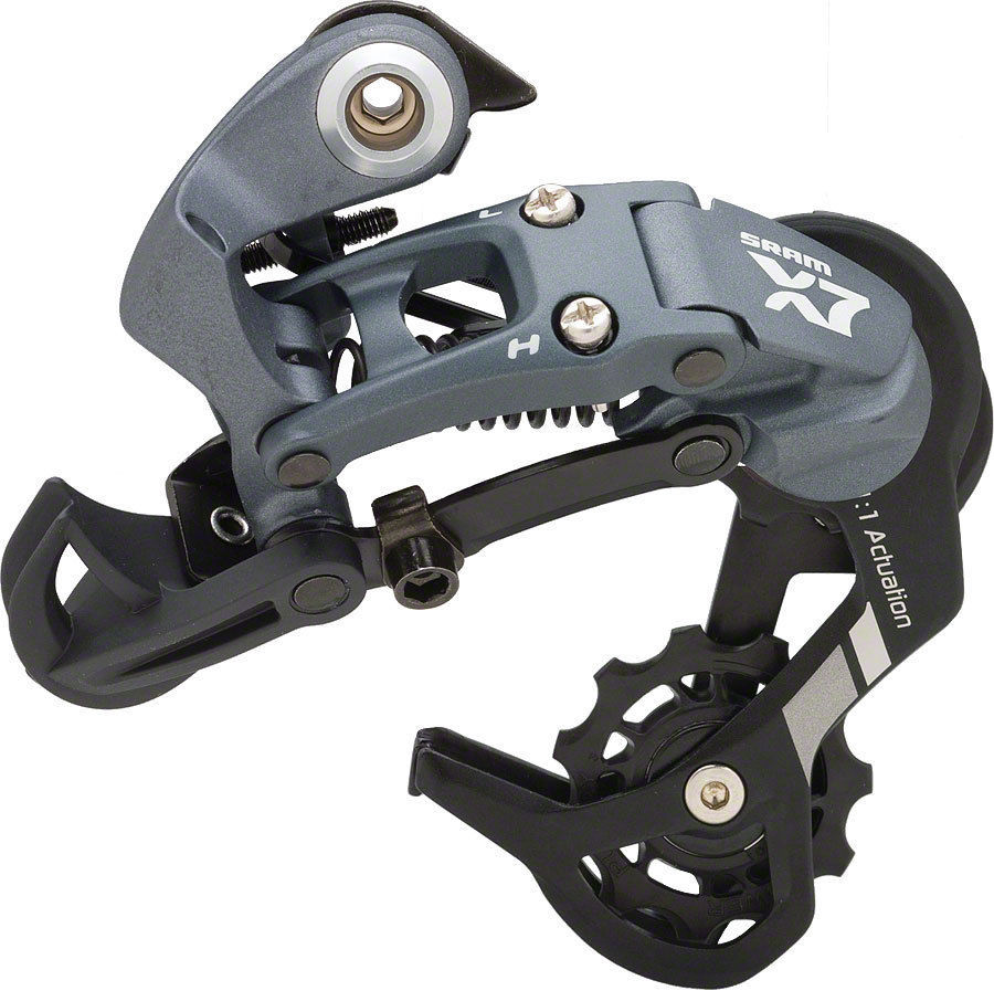 7 Speed Bicycle Rear Derailleurs