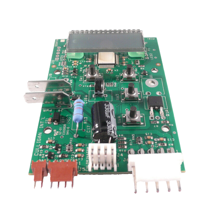 Culligan Circuit Control Board Medallist Gen 2 Series Water 