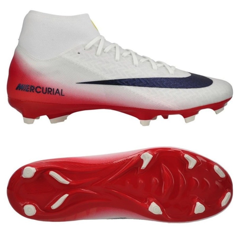 Nike Air Zoom Mercurial Superfly 10 FG MG Soccer Cleats HJ7311-600