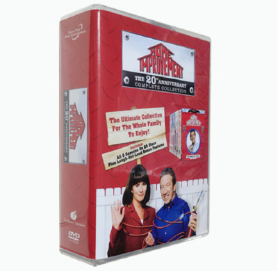 Home Improvement The Complete Series(DVD,Seasons 1-8)NEW 20th Anniversary Coll.