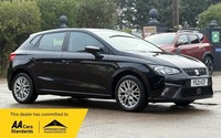 2021 SEAT Ibiza 1.0 TSI SE Technology Euro 6 (s/s) 5dr GPF Petrol