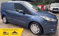 2018 Ford Transit Connect 1.5 200 EcoBlue Limited L1 Euro 6 (s/s) 5dr PANEL VAN 