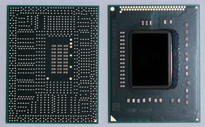 Intel CPU Sandy-bridge Mobile Celeron 807UE QBNP
