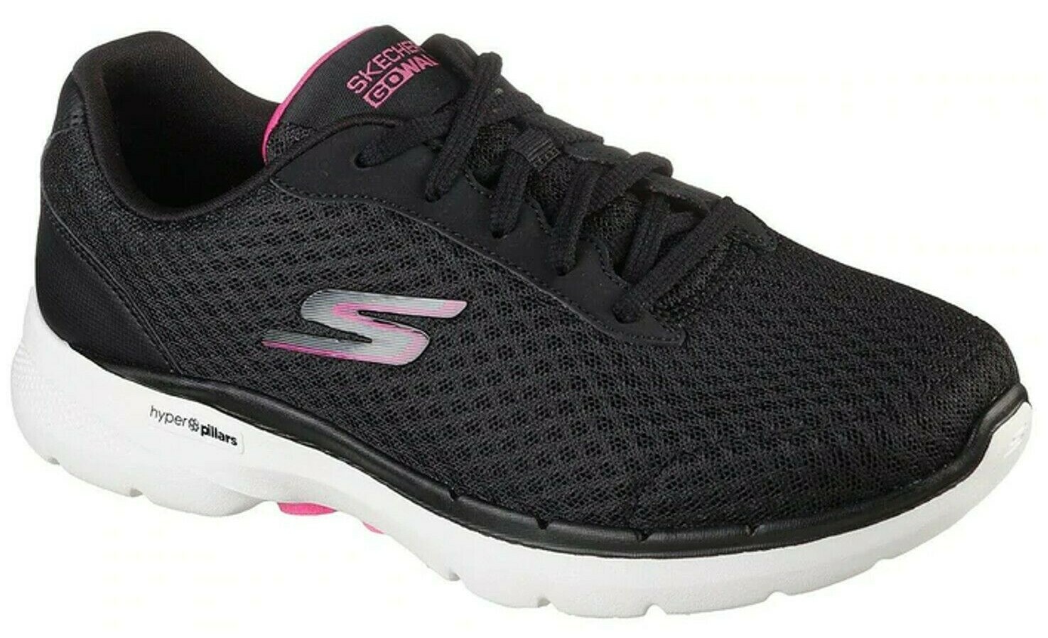 「Seeing Visions」 Skechers Gowalk 6 Iconic Vision Women's Sneakers Training