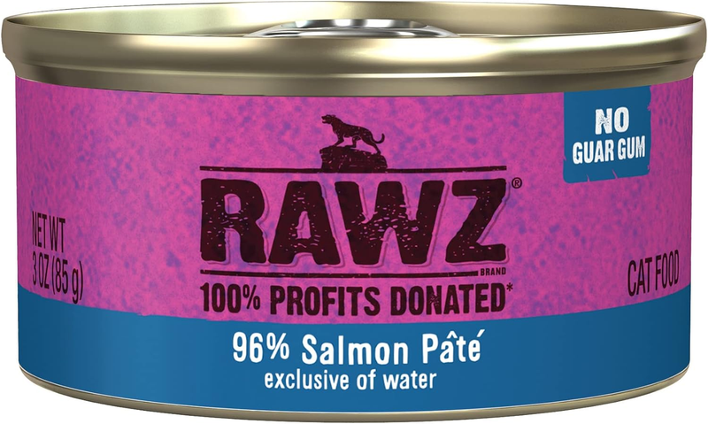 Natural Premium Pate Canned Cat Wet Food - Made with Real Me