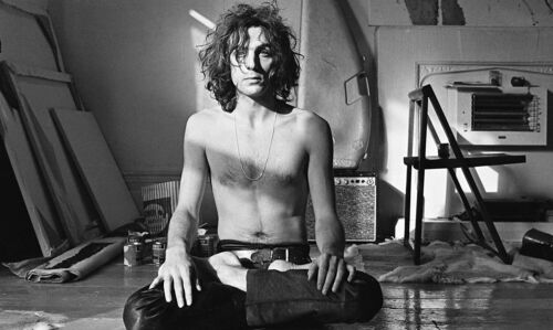 Syd Barrett 24x36 Poster
