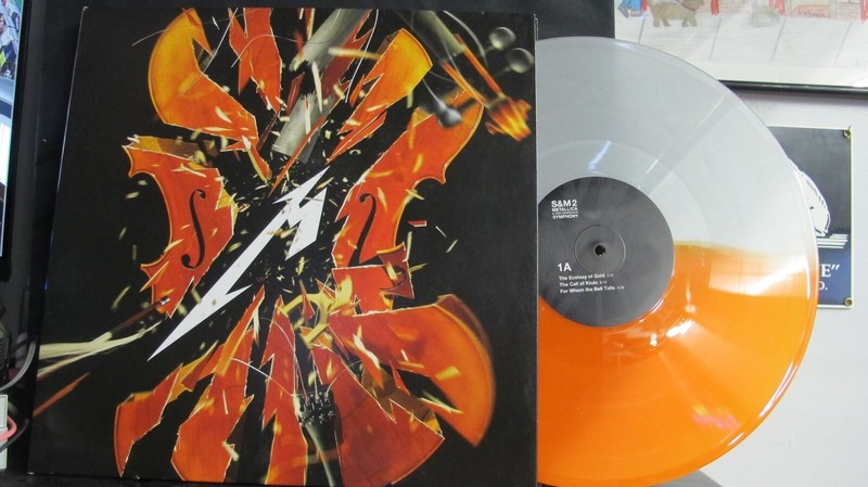 輸入4LP llica &amp; San Francisco Symp S&amp;M2 BLCKND0431 Blackened /01040 MTMtMTQ1Ny5qcGVn.jpeg