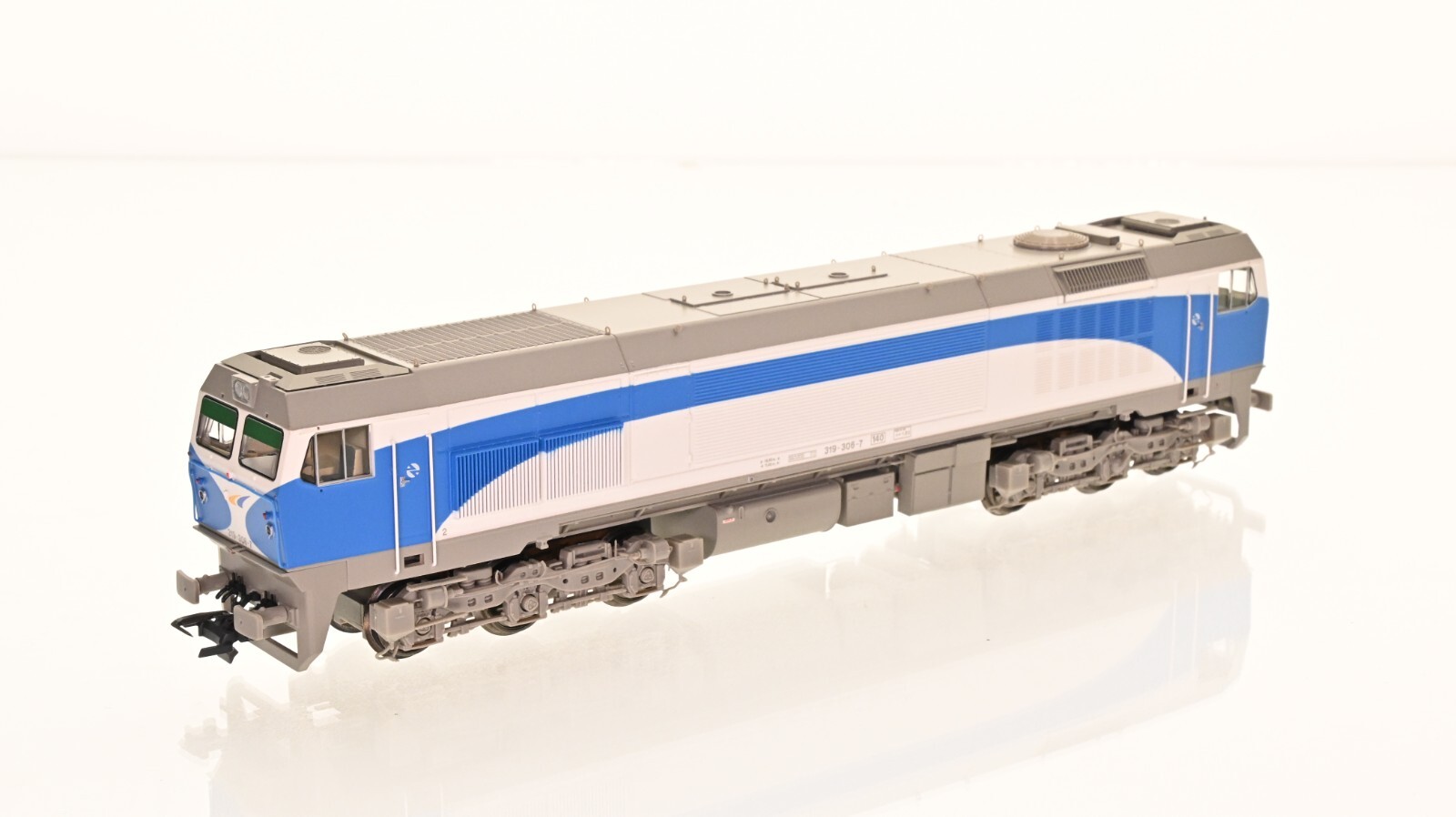 Roco 63445 RENFE D319 306 7 HO scale | eBay