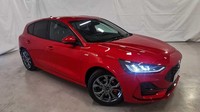 2024 Ford Focus 1.0 EcoBoost Hybrid mHEV ST-Line 5dr Hatchback Petrol Manual