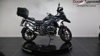 BMW R 1250 GS TE TRIPLE BLACK - 2021 - 16700 MILES