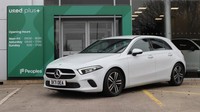 2021 Mercedes-Benz A Class A200 Sport 5dr Auto Hatchback Petrol Automatic