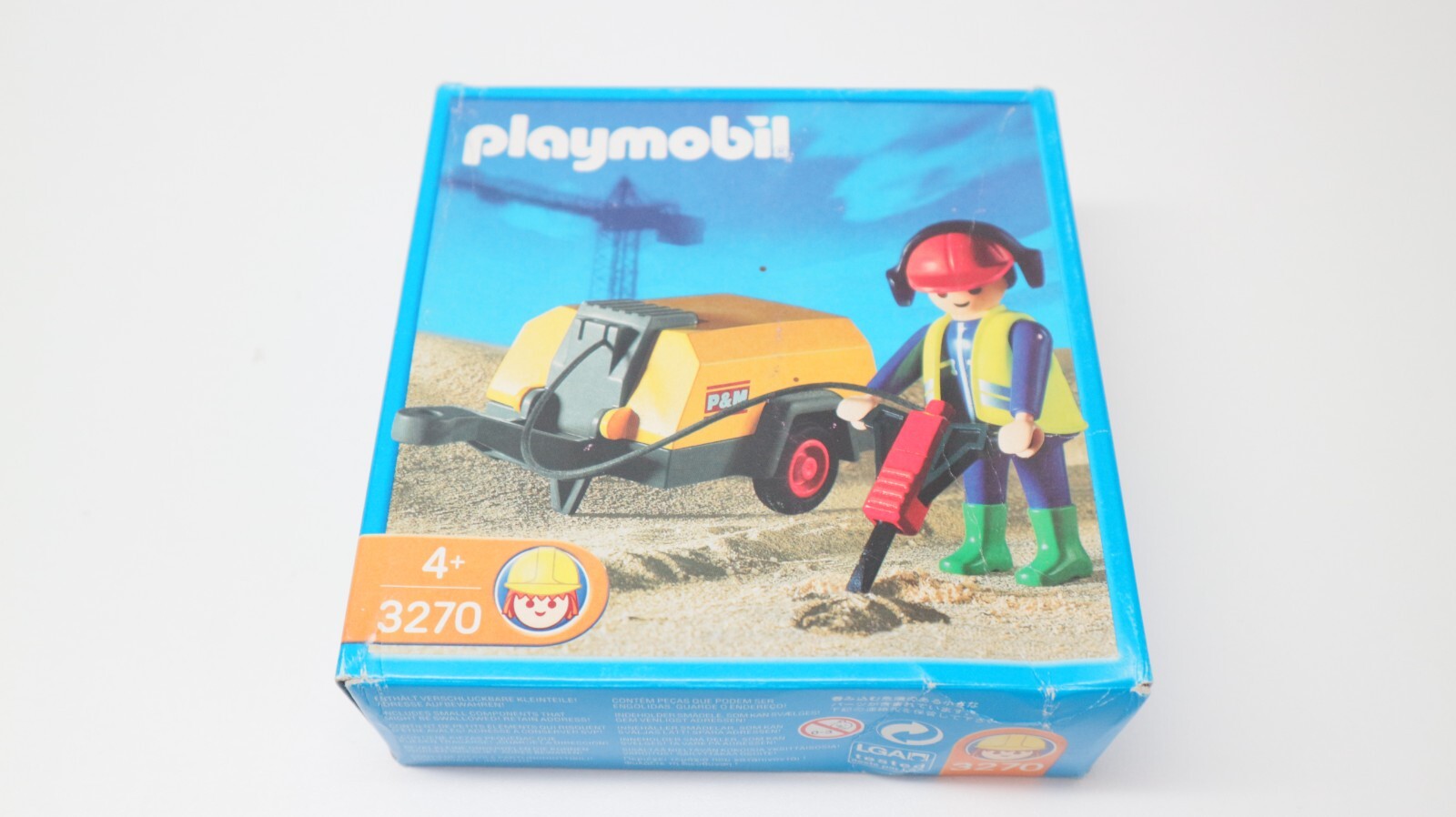 Playmobil 消防署セット 9462 181パーツ Amazon.com: Playmobil