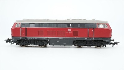 Märklin H0 Diesellok BR 216 025-7 DB Wechselstrom