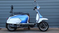 Royal Alloy GP300S RETRO SCOOTER 2020