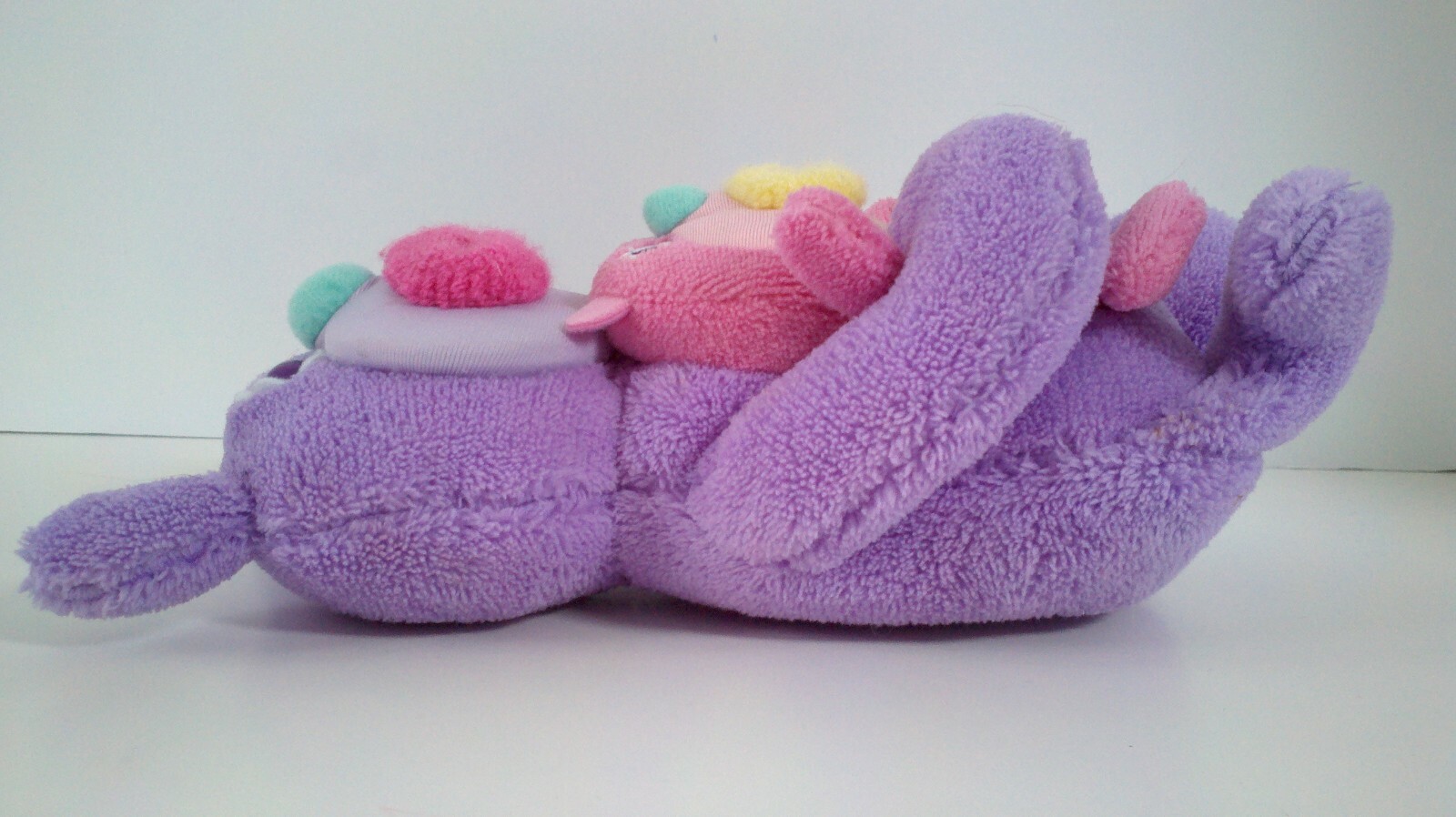 2010 Fisher-Price Sing a ma Jig Duet 'Hello Ma Baby' Plush Musical Baby Toy 9