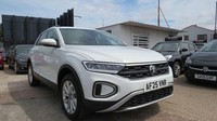 2025 Volkswagen T-Roc 1.5 TSI Match DSG Euro 6 (s/s) 5dr HATCHBACK Petrol Automa