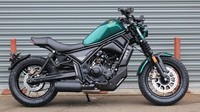 Zontes ZT125-C 125cc 2025 CUSTOM COLOUR, BRAND NEW UNREGISTERED