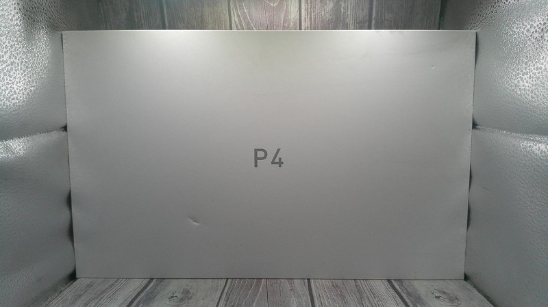 P4 Portable Monitor 3-Sided Frameless Laptop Screen Extender - NOB