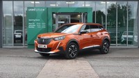 2023 Peugeot 2008 1.2 PureTech 130 Allure Premium+ 5dr EAT8 Estate Petrol Automa