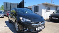 2018 Vauxhall Corsa 1.4i ecoTEC SE Nav Euro 6 5dr HATCHBACK Petrol Manual