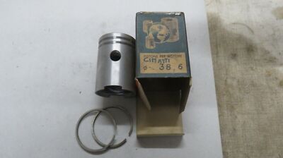 Piston Ace Cervantes D 38.6 Incomplete No Pin No Seiger