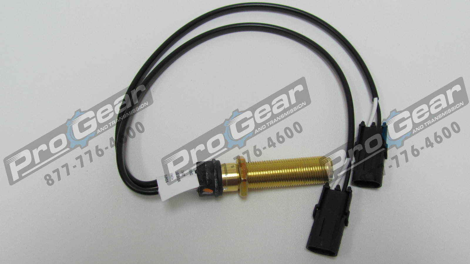 MAKKO Mack Truck Speedometer Sensor 4 Wire Magnetic Sending Unit