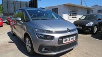 2018 Citroen Grand C4 Spacetourer 1.5 BlueHDi Touch Edition Euro 6 (s/s) 5dr MPV