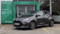 2022 Toyota Yaris 1.5 Hybrid Excel 5dr CVT Hatchback Hybrid Automatic