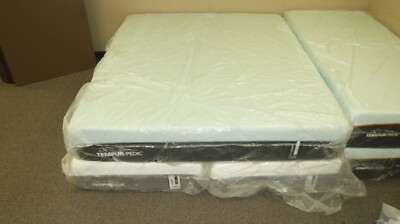 Tempur Pedic Pro Adapt Contour Technology Medium King Mattress Consignment Deal!
