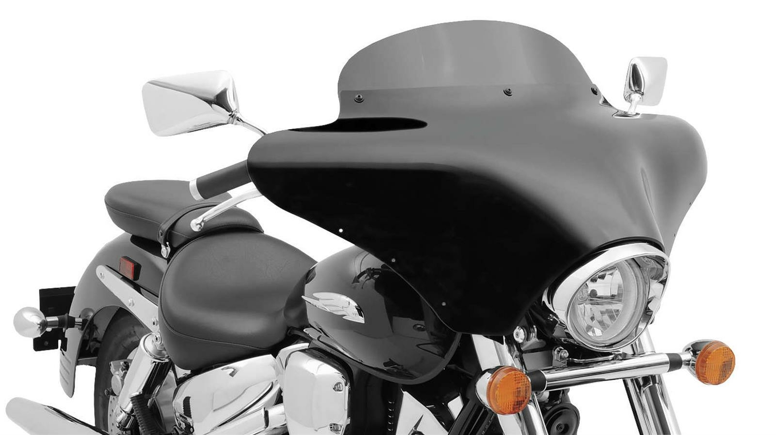 Honda vt1100c Бэтвинг