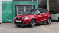 2023 SEAT Arona 1.0 TSI 110 FR Edition 5dr Hatchback Petrol Manual