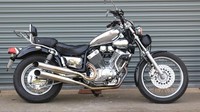 Yamaha XVS VIRAGO 535 2002