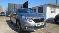 2018 Peugeot 2008 1.2 PureTech Allure 5dr HATCHBACK PETROL Manual