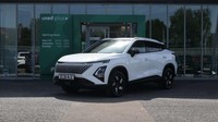 2026 Omoda 5 1.5T SHS-H Noble 5dr 1DHT Estate Hybrid Automatic