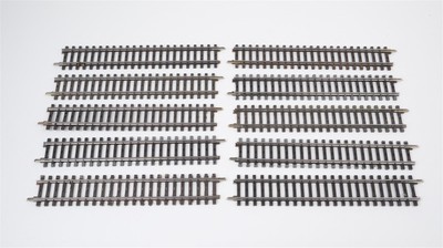 Märklin H0 2206 Gerades Gleis Länge 168,9 mm 10 Stück (Farbreste)