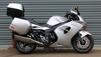 Triumph Sprint GT 1050 ABS 2012