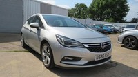 2016 Vauxhall Astra 1.0i Turbo ecoFLEX SRi Nav Euro 6 (s/s) 5dr HATCHBACK Petrol
