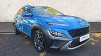 2021 Hyundai KONA 1.6 h-GDi Premium SUV 5dr Petrol Hybrid DCT Euro 6 (s/s) (141 